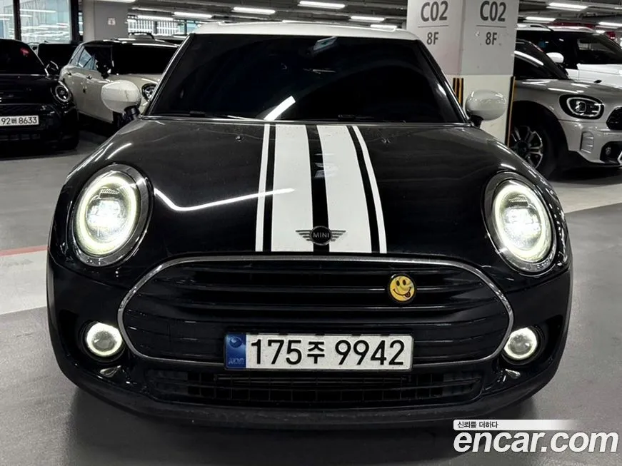 Mini Clubman — фото 1