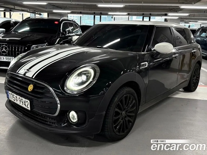 Mini Clubman — фото 4