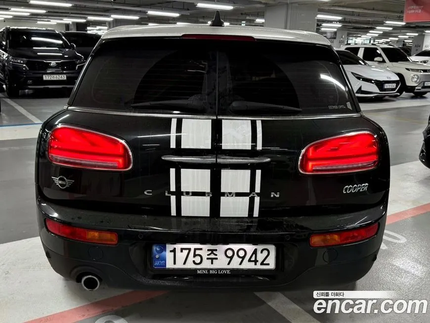 Mini Clubman — фото 3