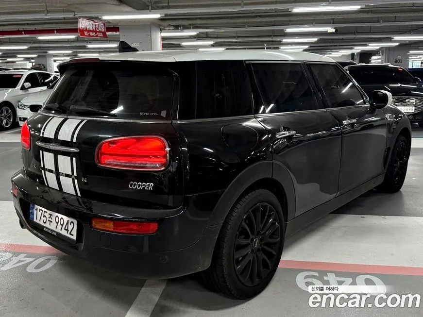 Mini Clubman — фото 6