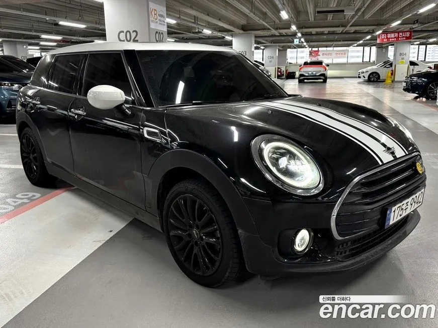 Mini Clubman — фото 7