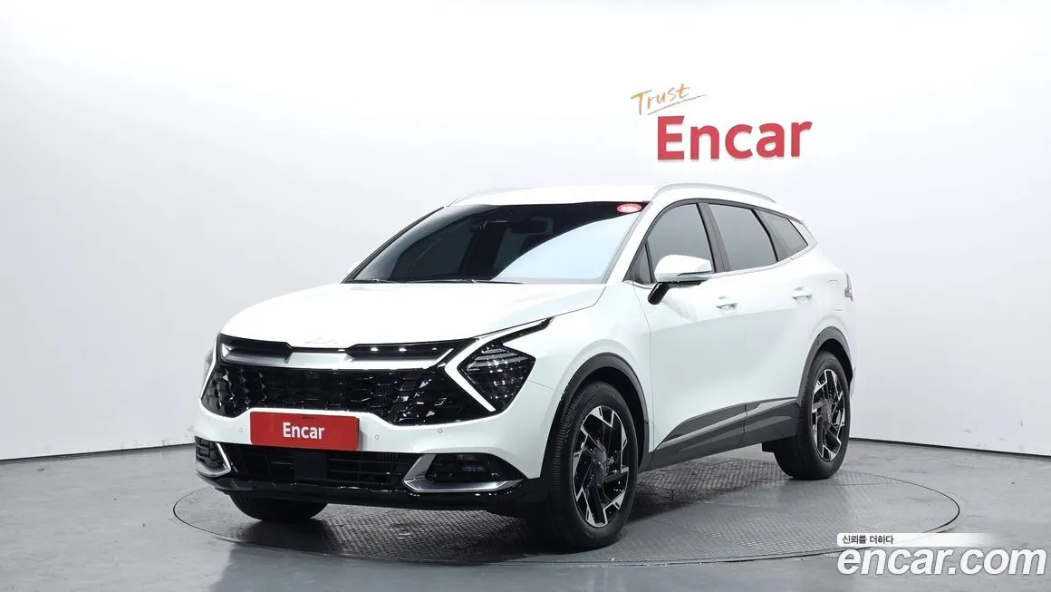 Kia Sportage — фото 1
