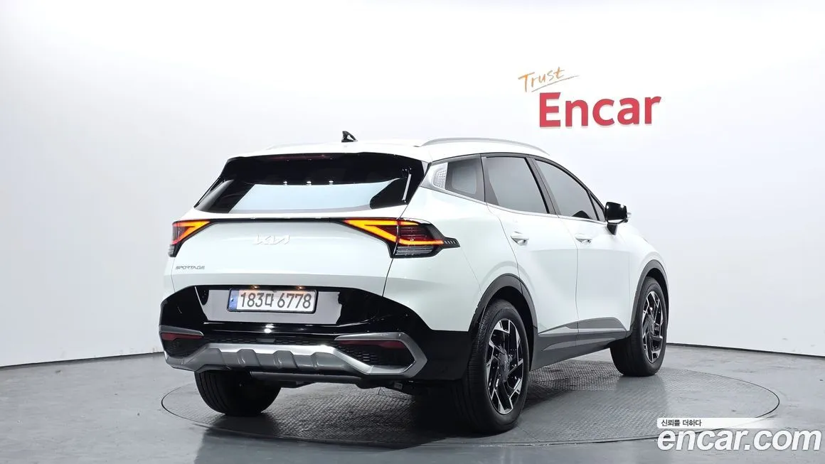 Kia Sportage — фото 2