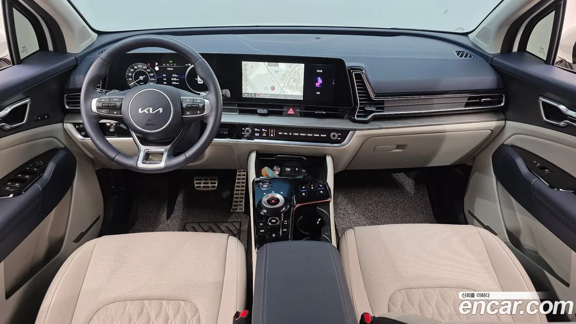 Kia Sportage — фото 7
