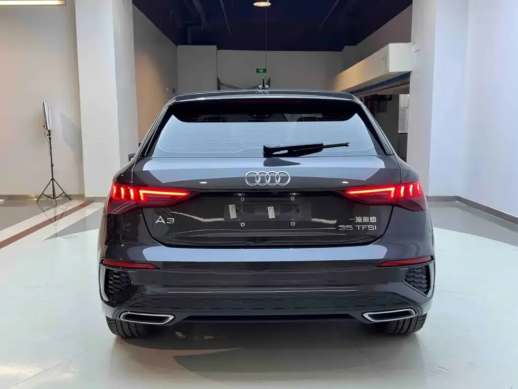 Audi A3 — фото 3