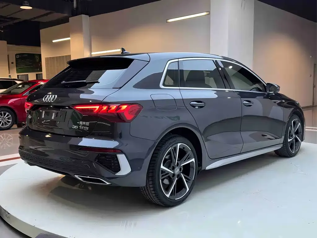Audi A3 — фото 5