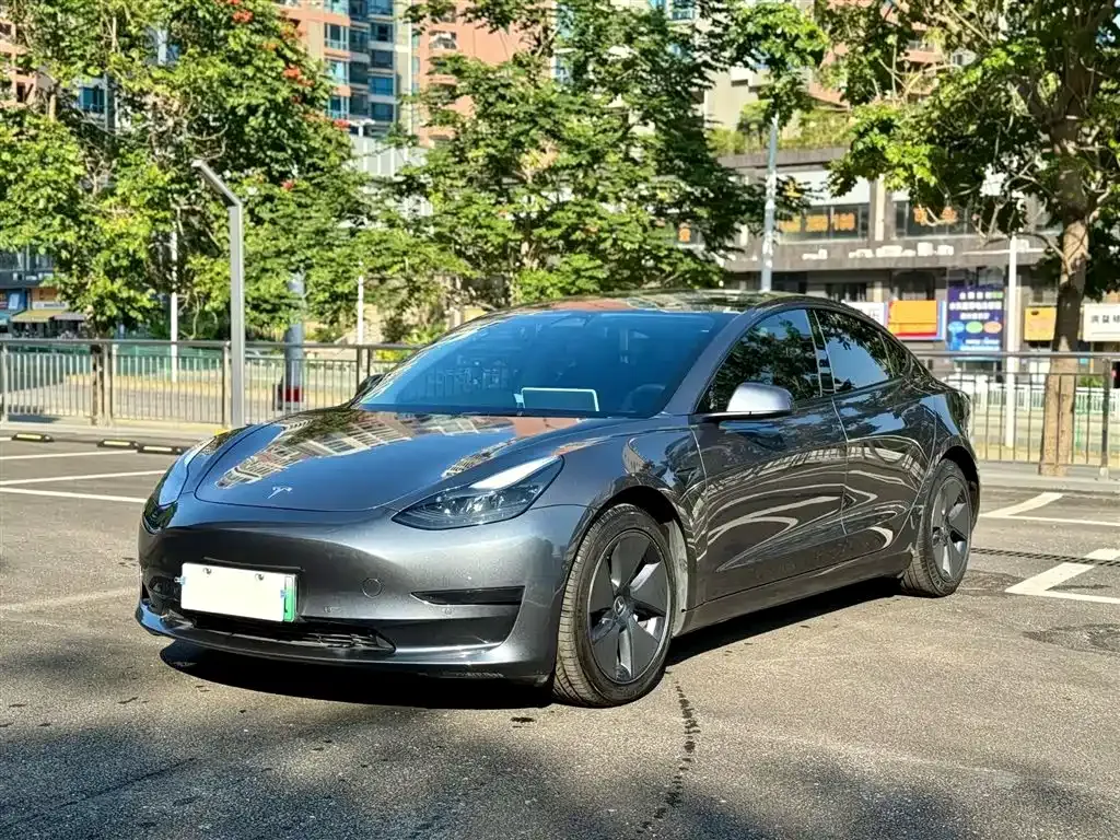 Tesla Model 3 — фото 1