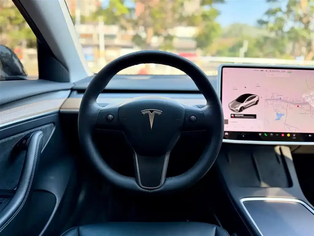 Tesla Model 3 — фото 3