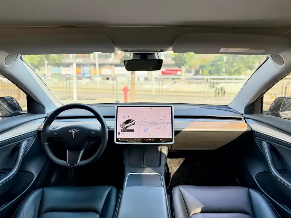 Tesla Model 3 — фото 2