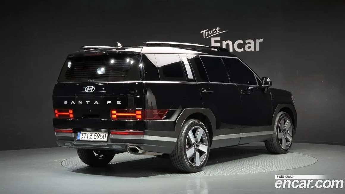 Hyundai Santafe — фото 3