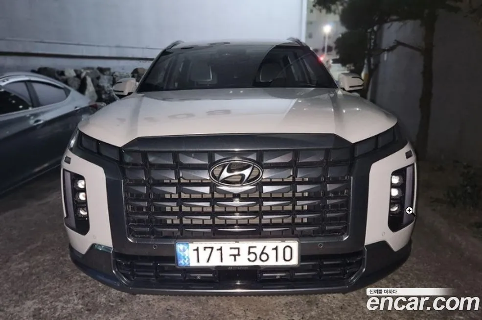 Hyundai Palisade — фото 1