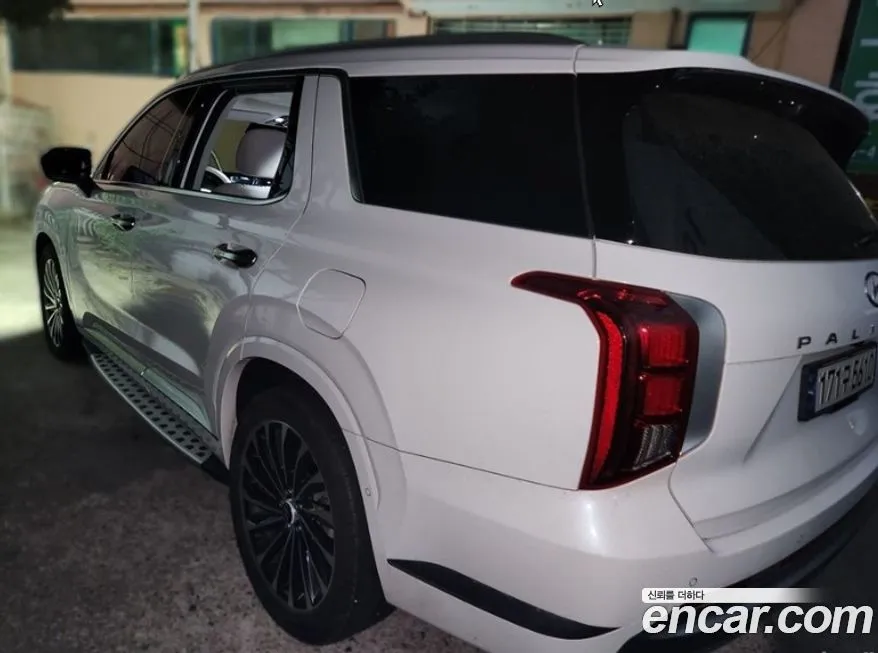 Hyundai Palisade — фото 10