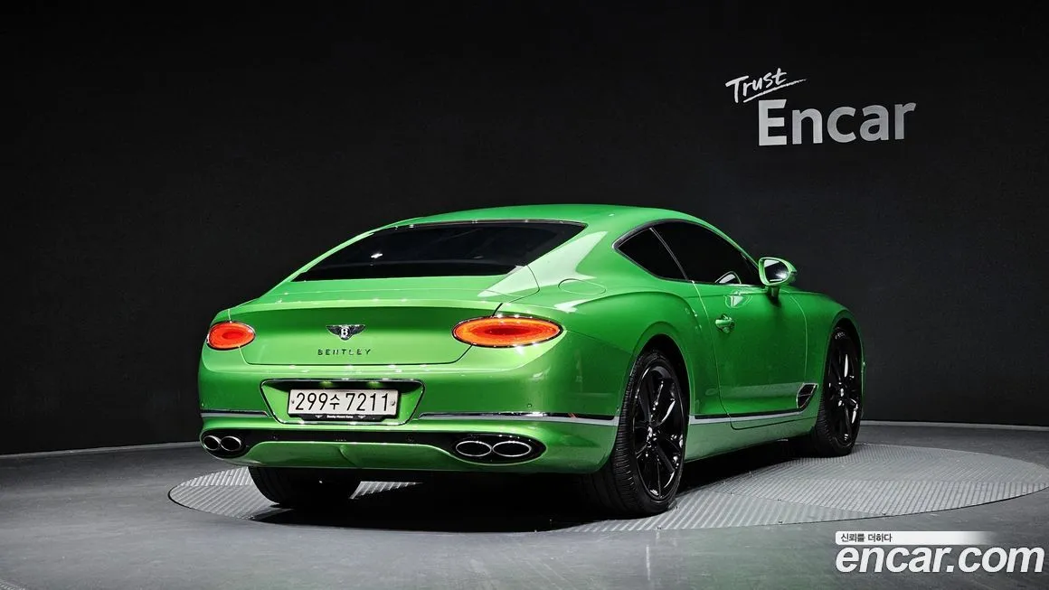 Bentley Continental — фото 2