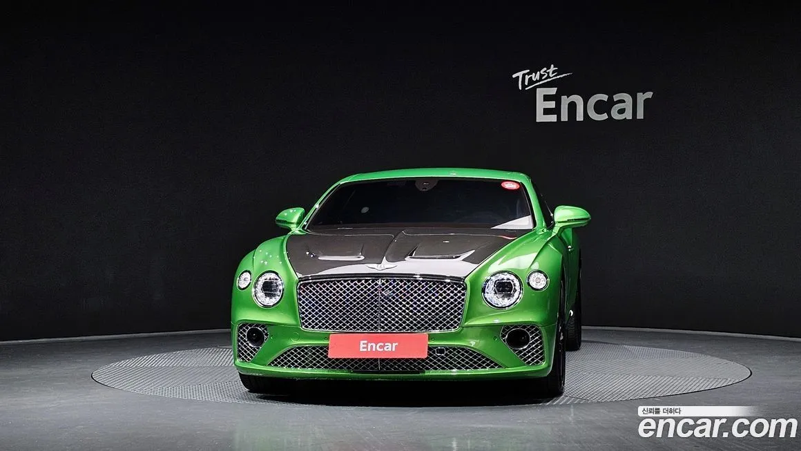 Bentley Continental — фото 3