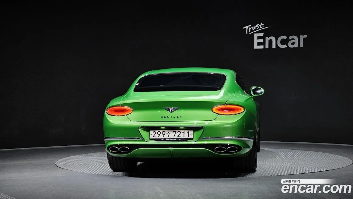 Bentley Continental — фото 4