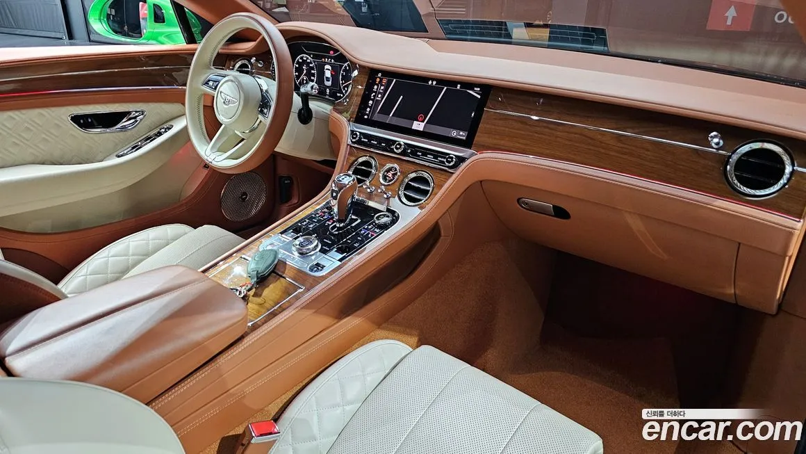 Bentley Continental — фото 7