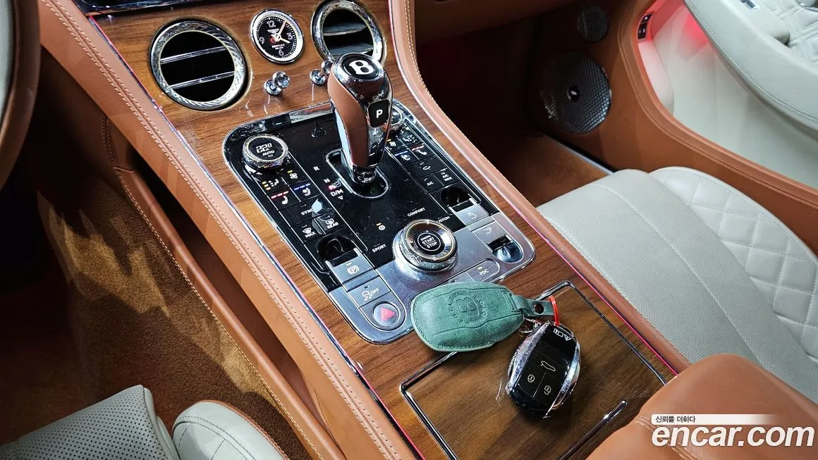 Bentley Continental — фото 9