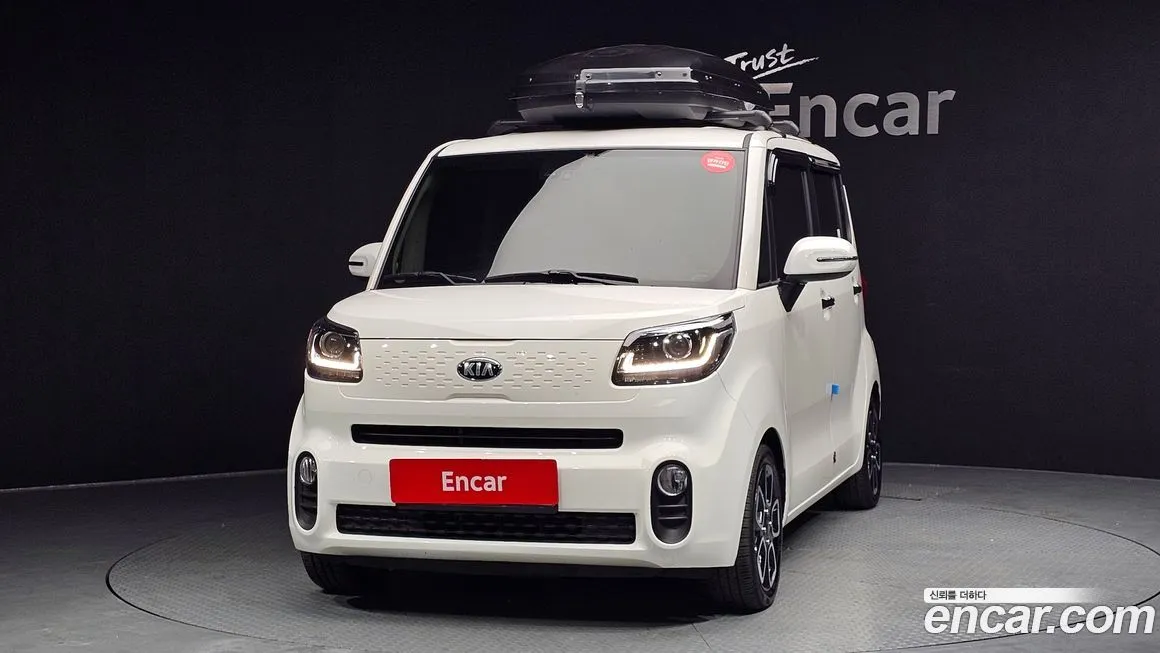 Kia RAY — фото 10