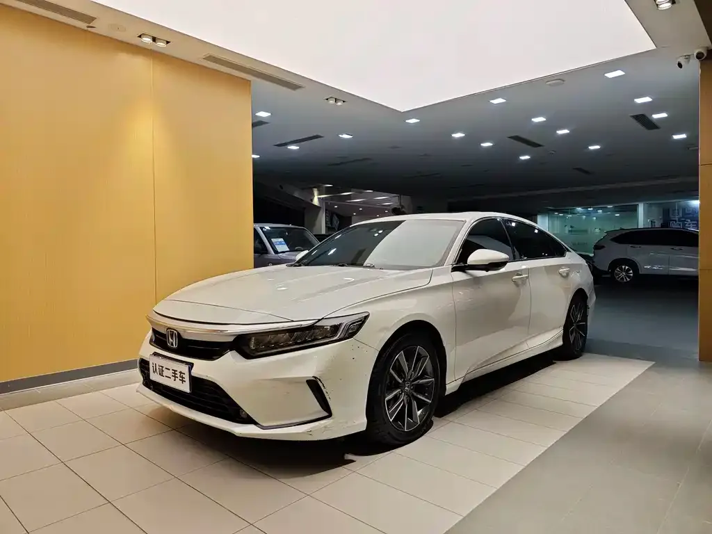 Honda Inspire — фото 1