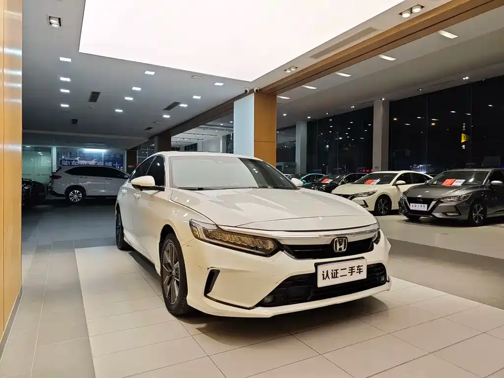 Honda Inspire — фото 10