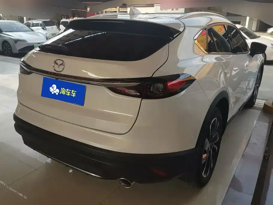 Mazda CX-4 — фото 3