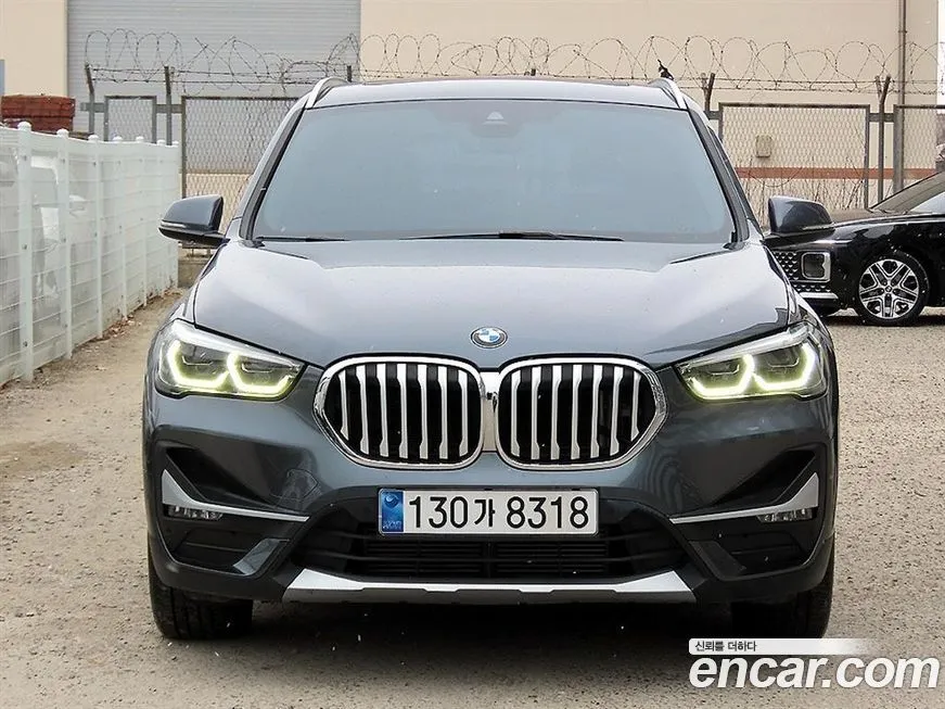 BMW X1 — фото 1