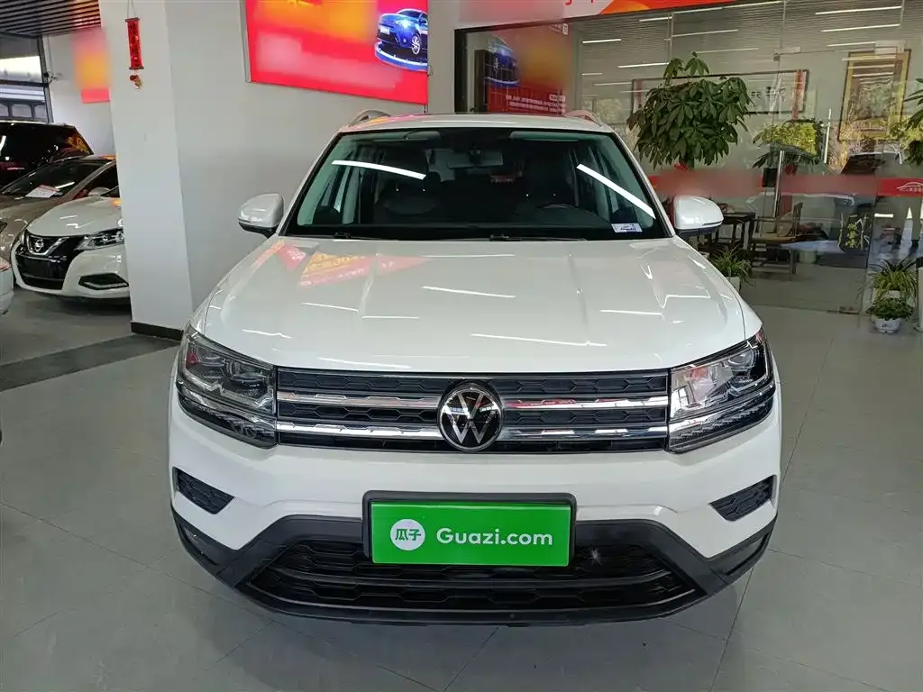 Volkswagen Tharu — фото 7