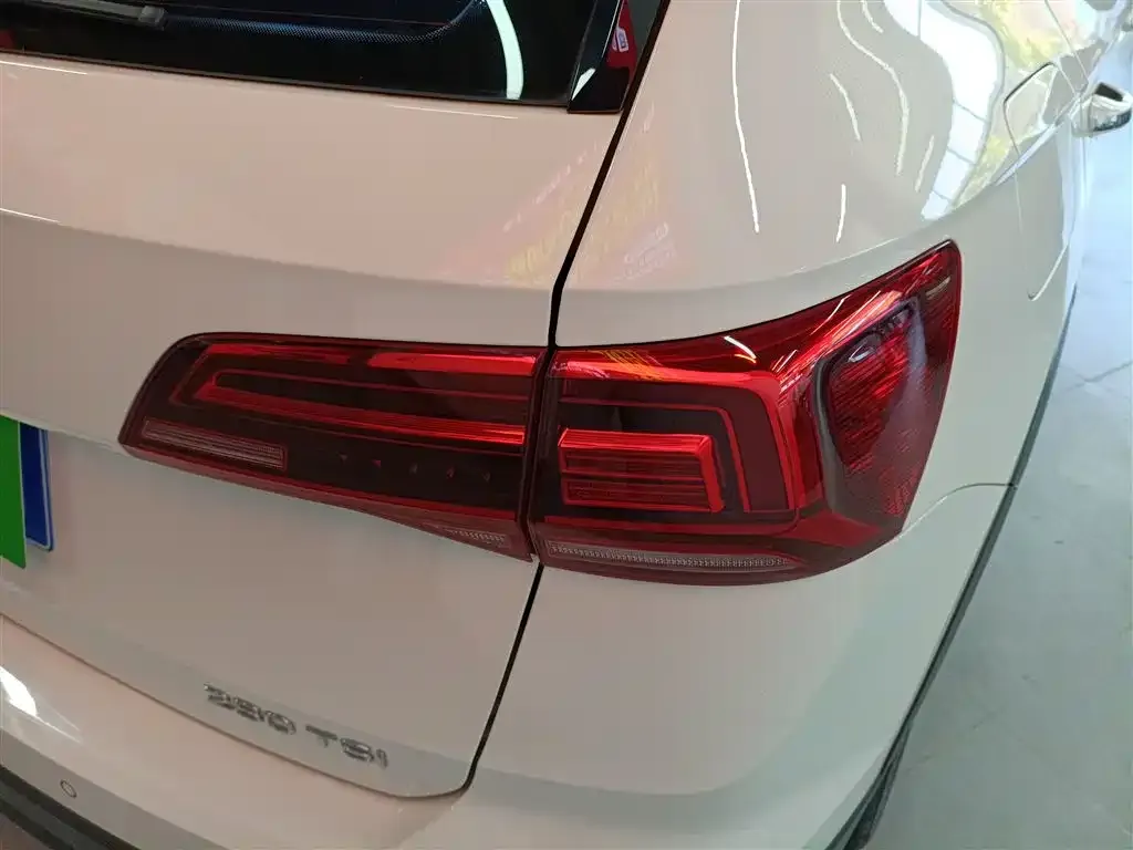 Volkswagen Tharu — фото 3