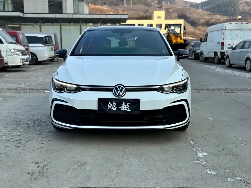Volkswagen Golf — фото 3