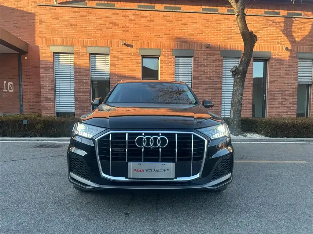 Audi Q7 — фото 9