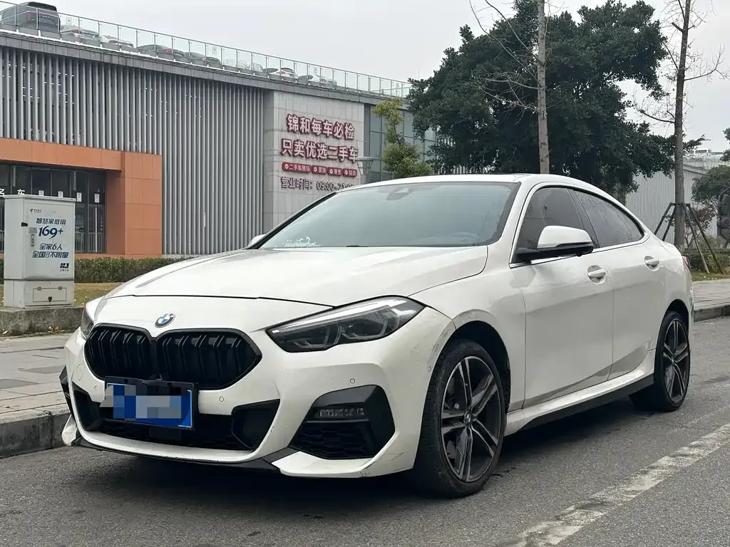BMW 2 Series (Import) — фото 1