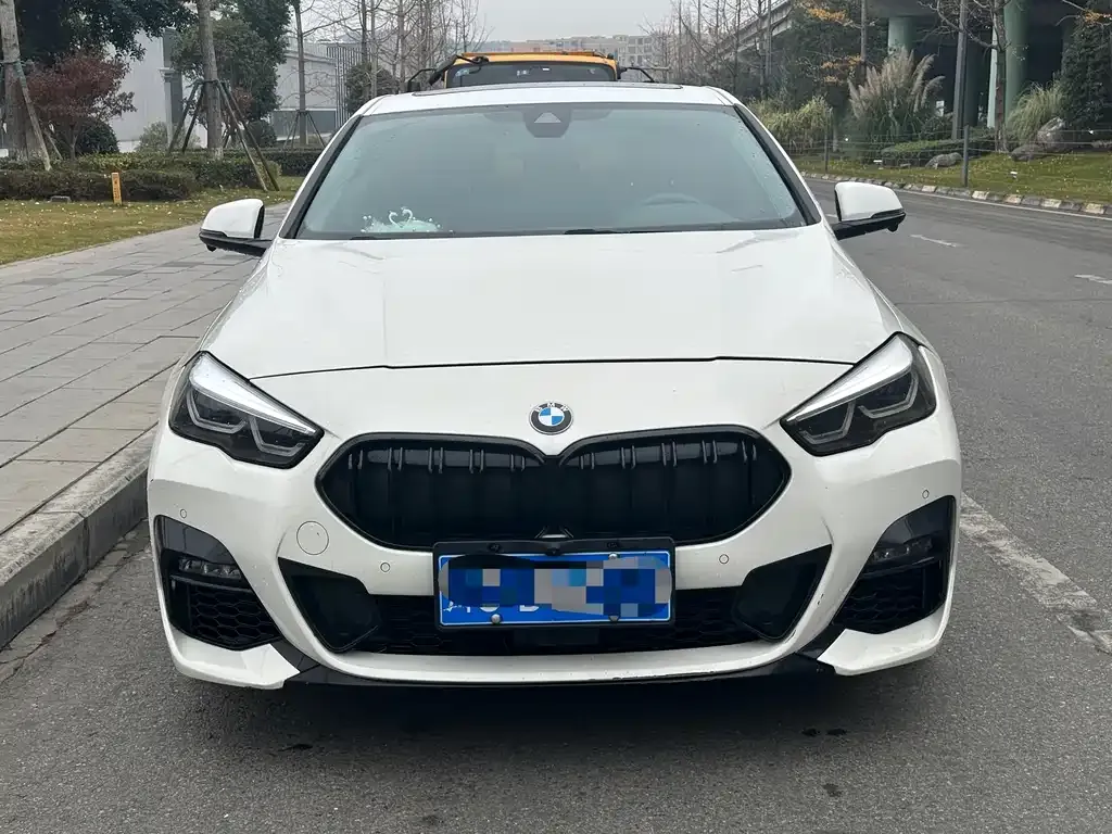 BMW 2 Series (Import) — фото 4