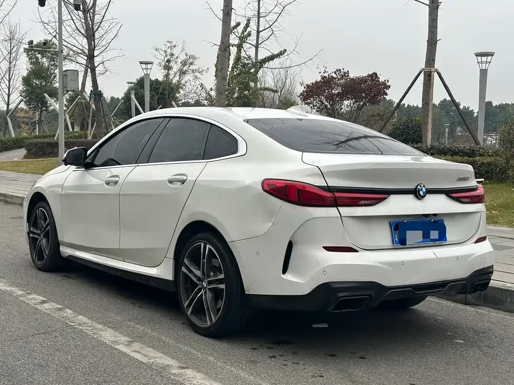 BMW 2 Series (Import) — фото 5
