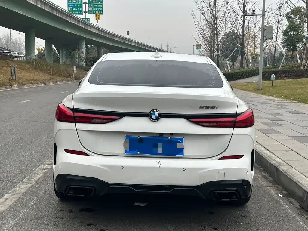 BMW 2 Series (Import) — фото 8