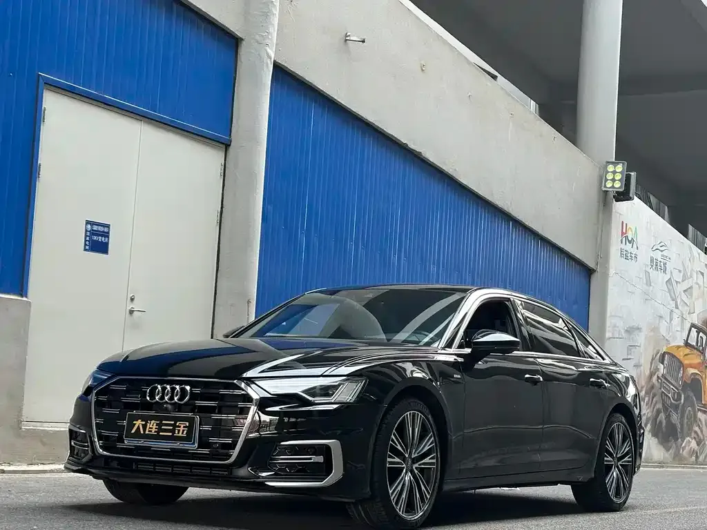 Audi A6L — фото 5