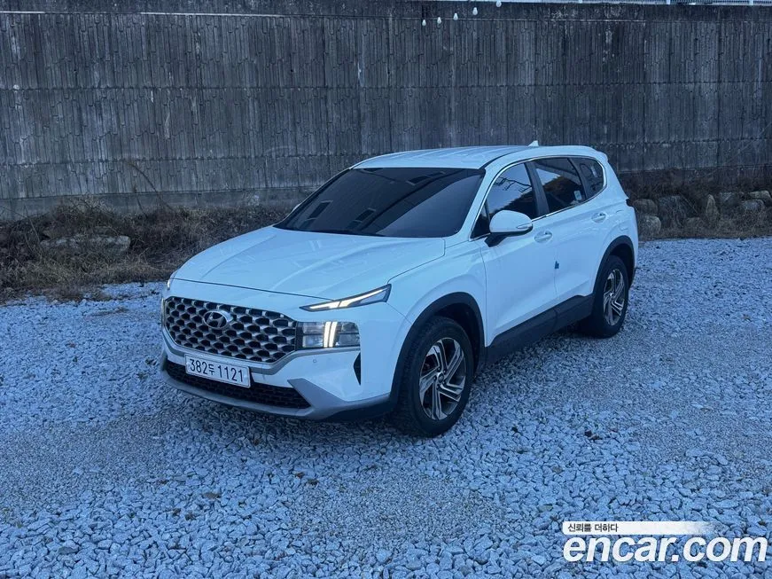 Hyundai Santafe — фото 1