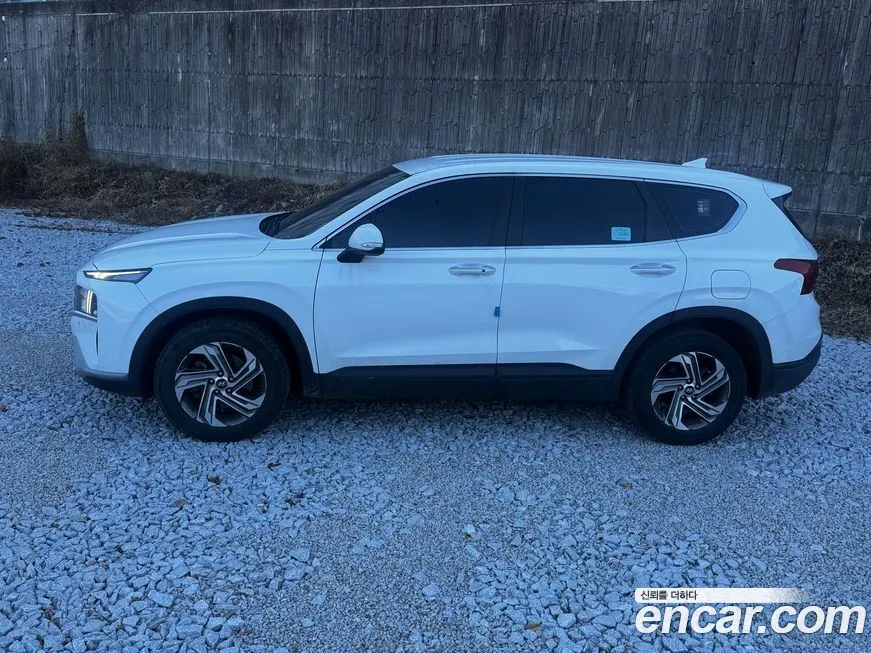 Hyundai Santafe — фото 2