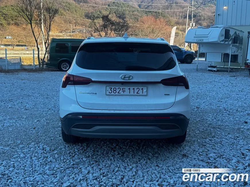 Hyundai Santafe — фото 3