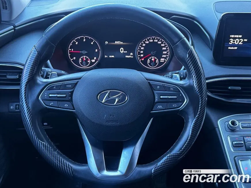 Hyundai Santafe — фото 5