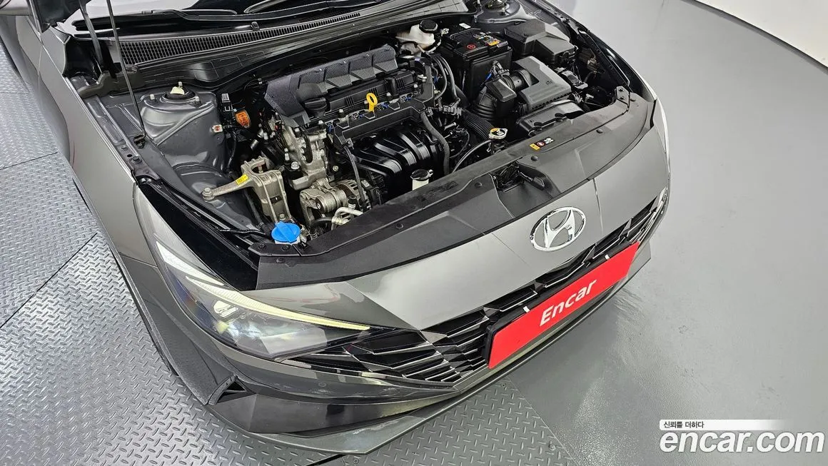Hyundai AVANTE — фото 6