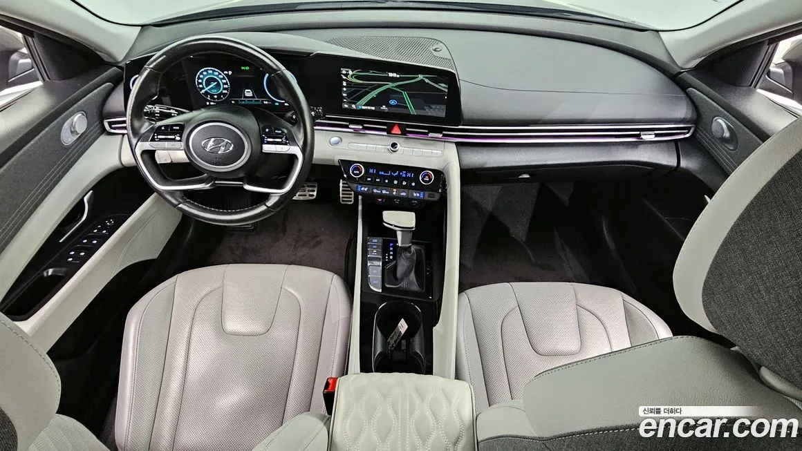 Hyundai AVANTE — фото 7
