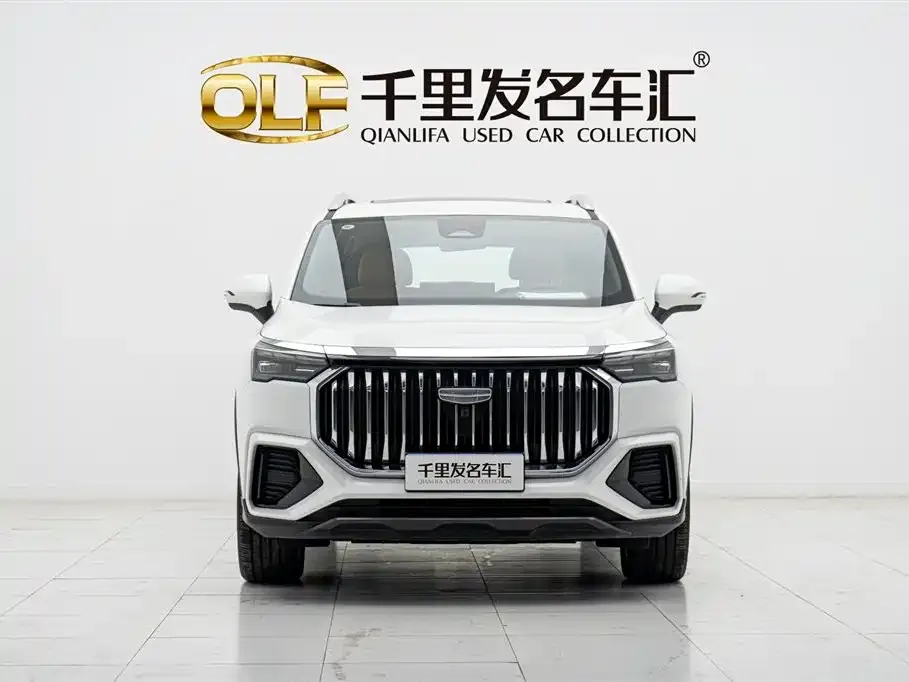 Geely Haoyue L — фото 2
