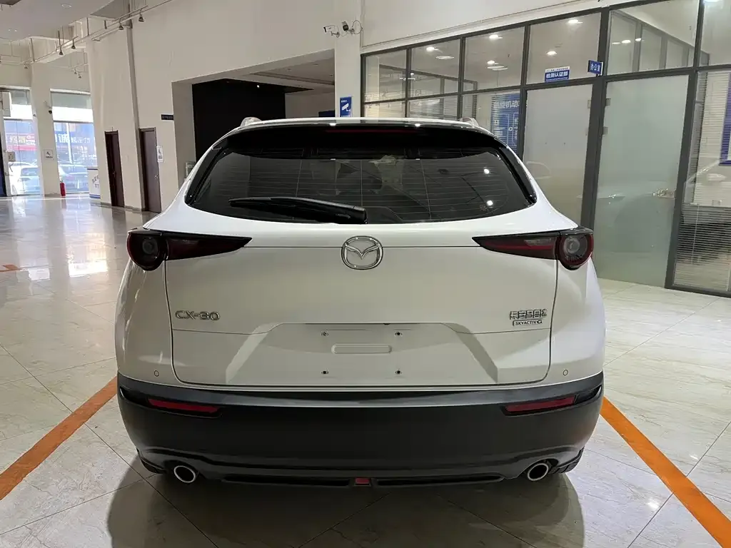 Mazda CX-30 — фото 4