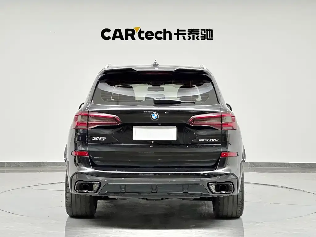 BMW X5 — фото 2