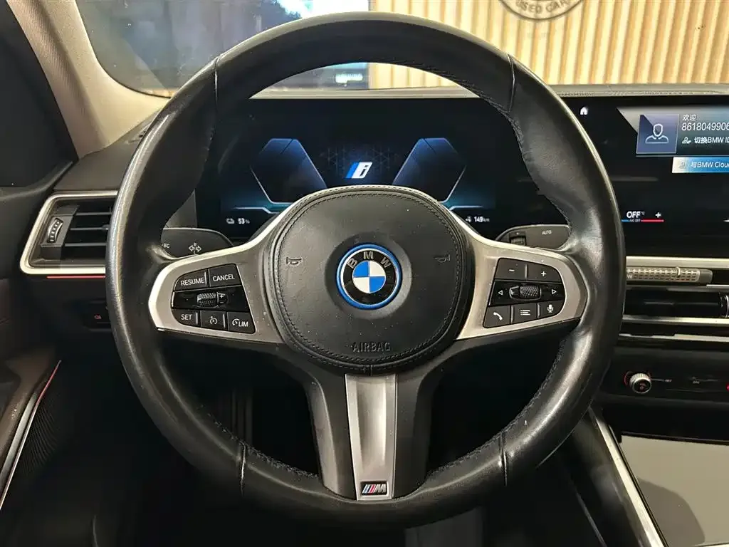 BMW i3 — фото 10