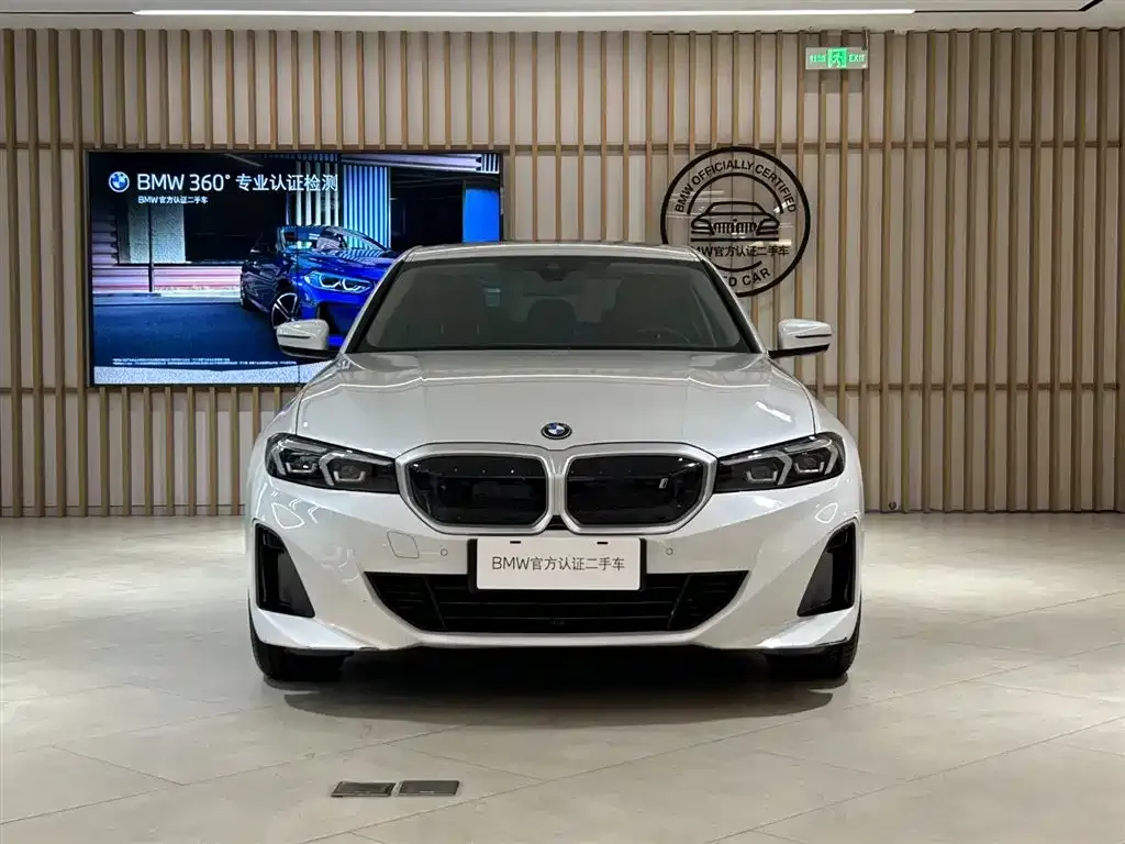 BMW i3 — фото 2