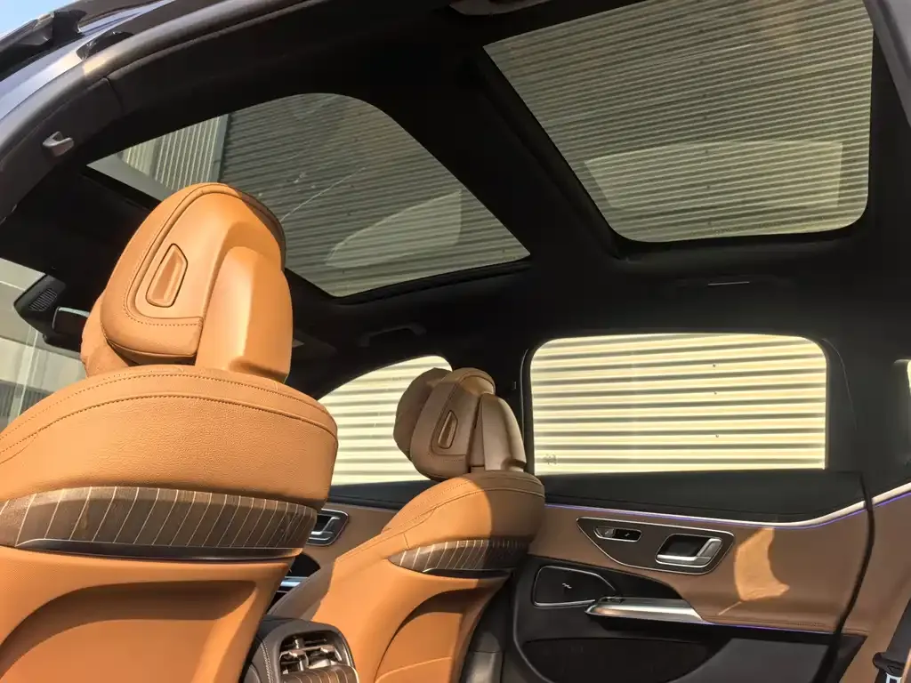 Mercedes-Benz E-Class New Energy — фото 9