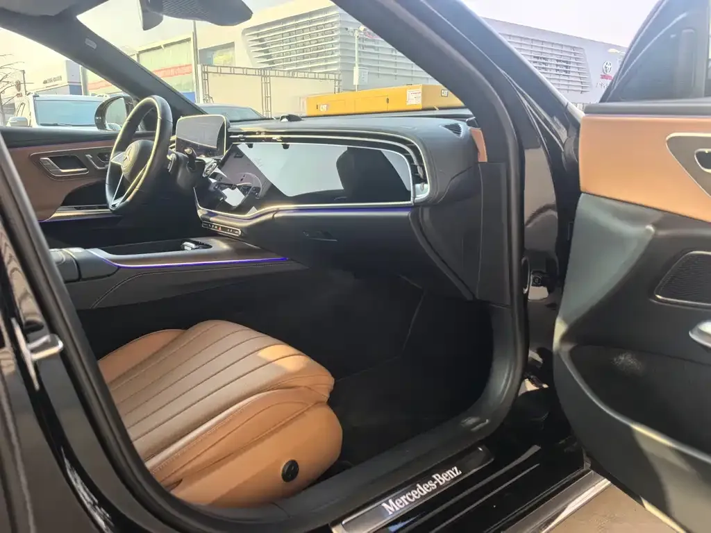 Mercedes-Benz E-Class New Energy — фото 7