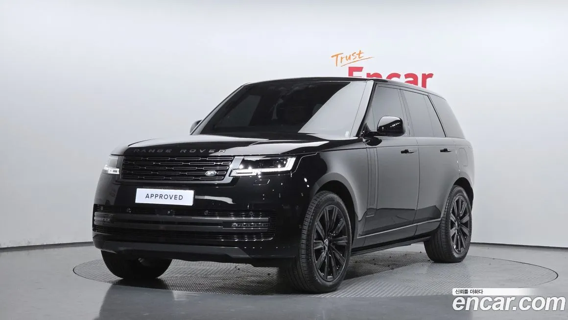 Land Rover Range Rover — фото 1