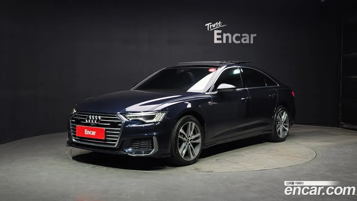 Audi A6 — фото 1